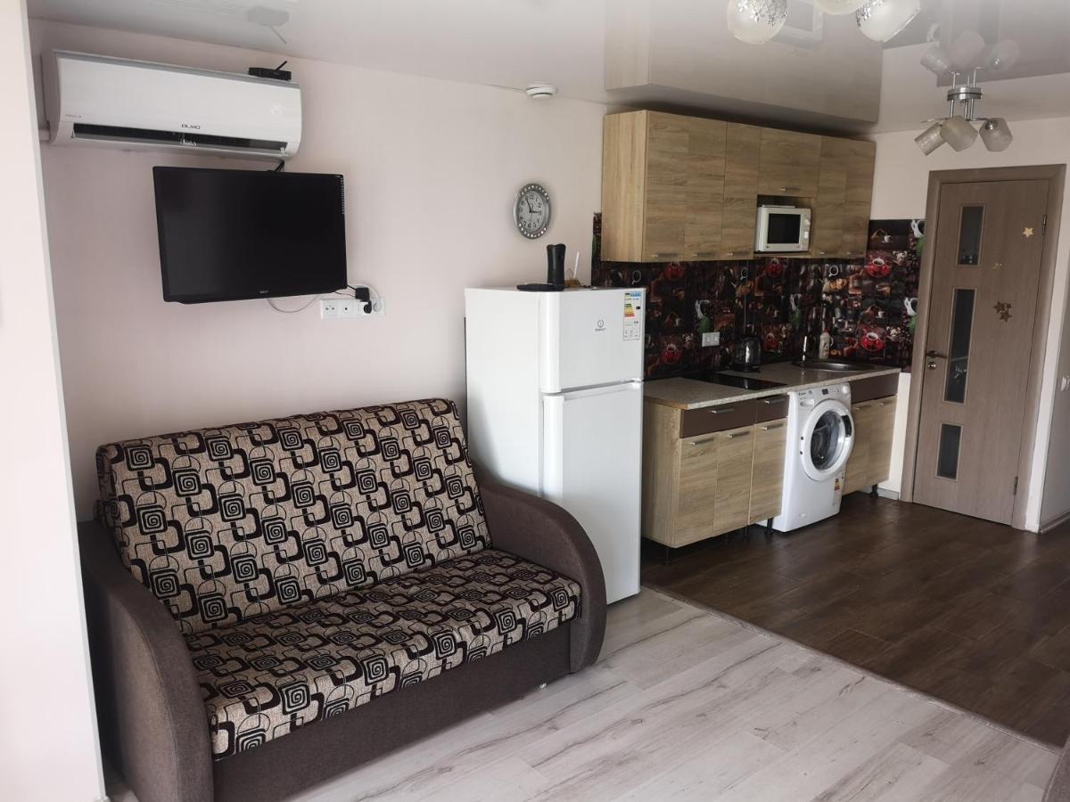 Ferienwohnung Morskoi Dom Odessa Exterior foto