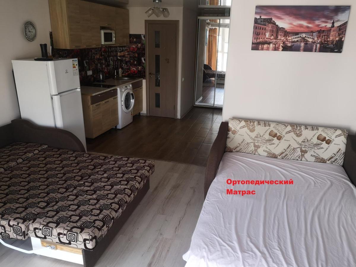Ferienwohnung Morskoi Dom Odessa Exterior foto